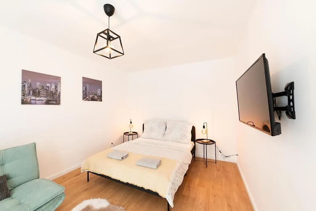 Domino Apartman Prague Apartment