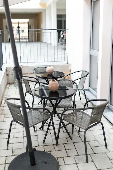 Domino Apartman Prague