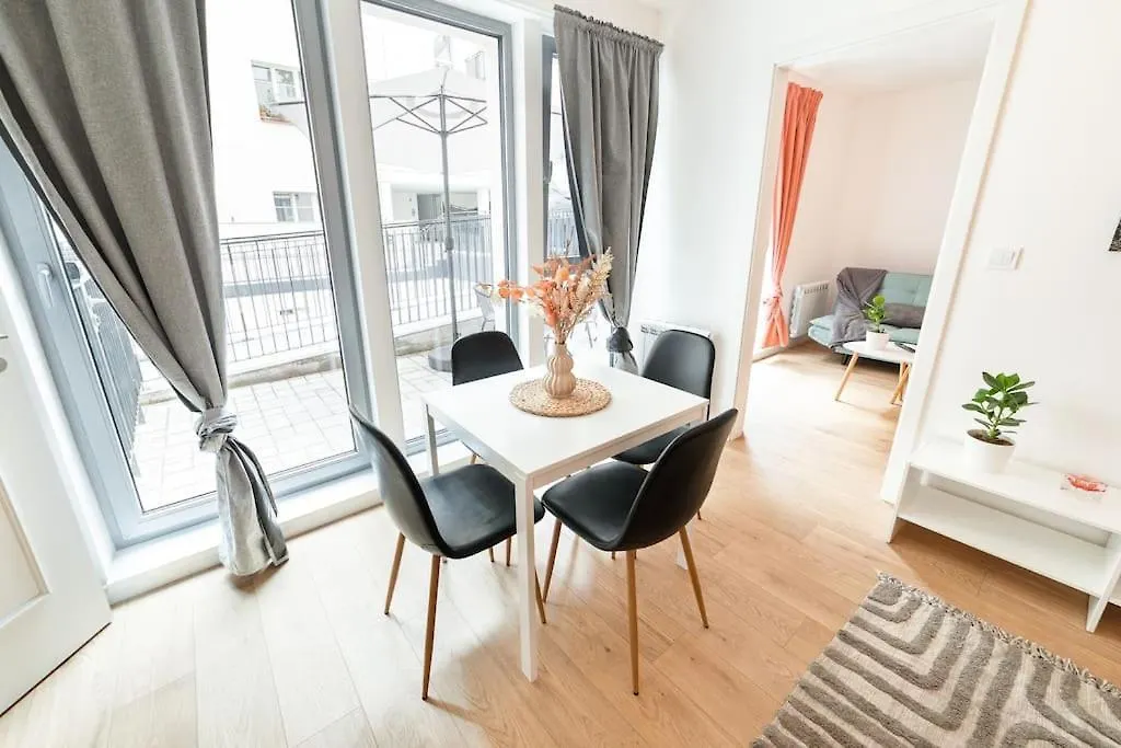 Domino Apartman Prague