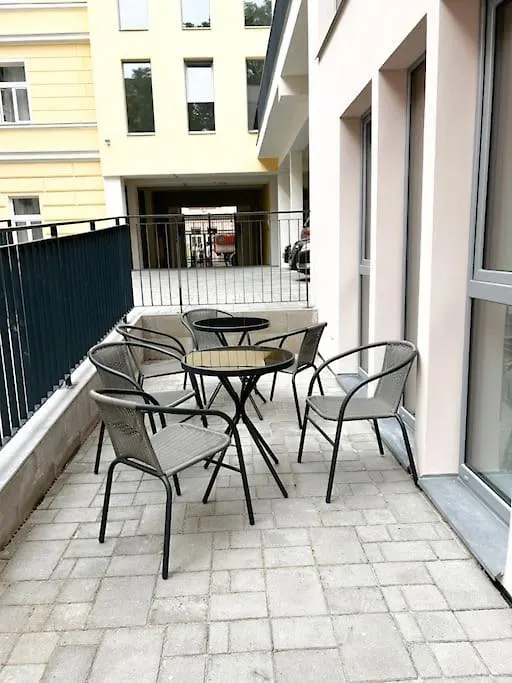 Domino Apartman Prague Apartment