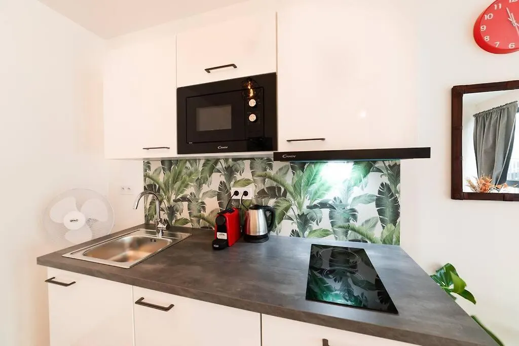 Domino Apartman Prague