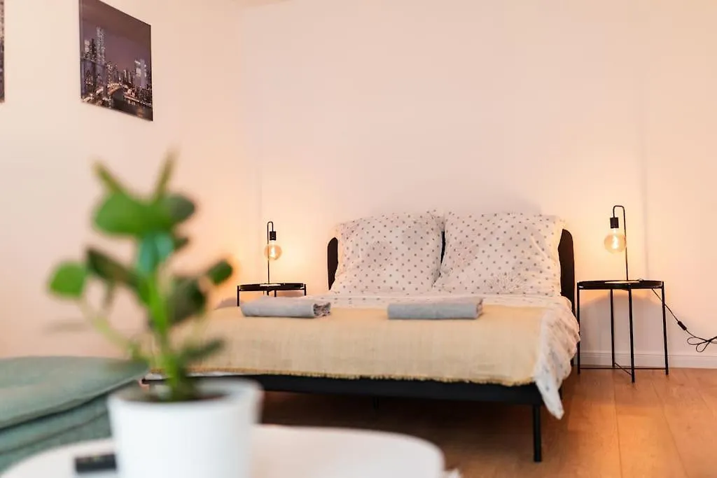 Apartment Domino Apartman Prague