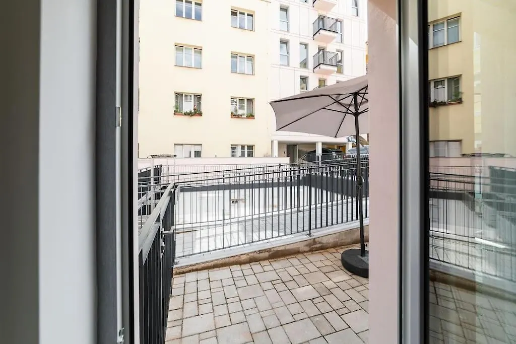 Apartment Domino Apartman Prague Czech Republic