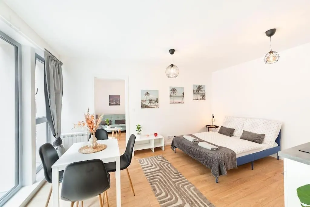 Domino Apartman Prague